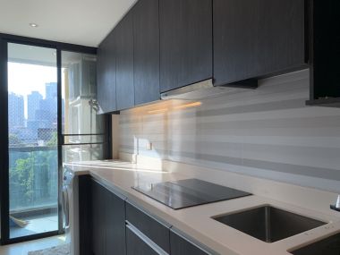 For rent at Tidy Deluxe Sukhumvit 34 2 Bedroom 2 Bathroom 30,000THB/Month Fully furnished