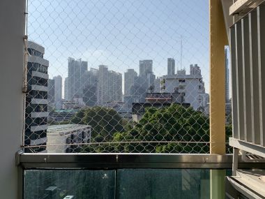 For rent at Tidy Deluxe Sukhumvit 34 2 Bedroom 2 Bathroom 30,000THB/Month Fully furnished