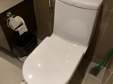 For rent at Tidy Deluxe Sukhumvit 34 2 Bedroom 2 Bathroom 30,000THB/Month Fully furnished