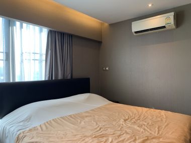 For rent at Tidy Deluxe Sukhumvit 34 2 Bedroom 2 Bathroom 30,000THB/Month Fully furnished