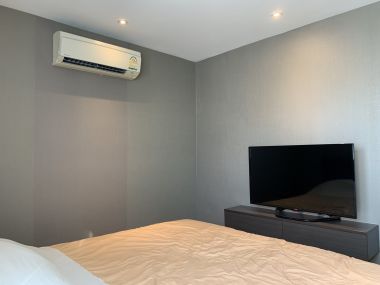 For rent at Tidy Deluxe Sukhumvit 34 2 Bedroom 2 Bathroom 30,000THB/Month Fully furnished