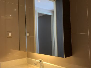 For rent at Tidy Deluxe Sukhumvit 34 2 Bedroom 2 Bathroom 30,000THB/Month Fully furnished