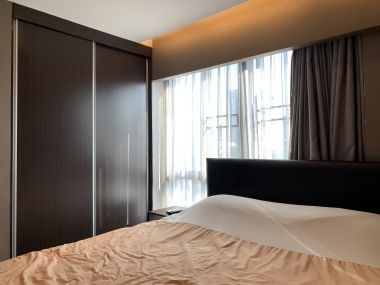 For rent at Tidy Deluxe Sukhumvit 34 2 Bedroom 2 Bathroom 30,000THB/Month Fully furnished