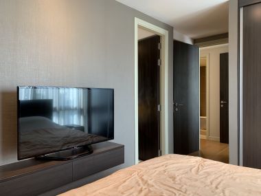 For rent at Tidy Deluxe Sukhumvit 34 2 Bedroom 2 Bathroom 30,000THB/Month Fully furnished