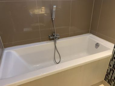 For rent at Tidy Deluxe Sukhumvit 34 2 Bedroom 2 Bathroom 30,000THB/Month Fully furnished