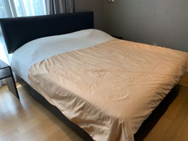 For rent at Tidy Deluxe Sukhumvit 34 2 Bedroom 2 Bathroom 30,000THB/Month Fully furnished