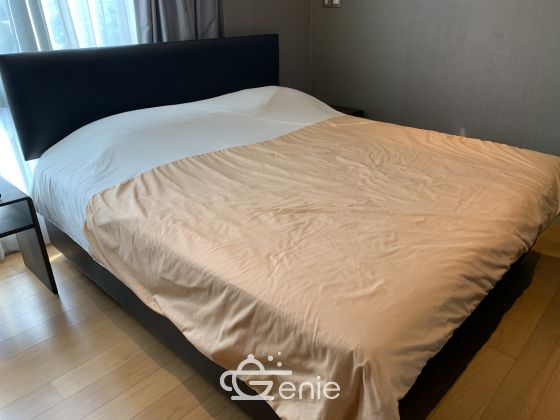 For rent at Tidy Deluxe Sukhumvit 34 2 Bedroom 2 Bathroom 30,000THB/Month Fully furnished