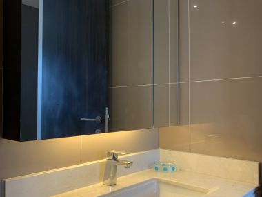 For rent at Tidy Deluxe Sukhumvit 34 2 Bedroom 2 Bathroom 30,000THB/Month Fully furnished