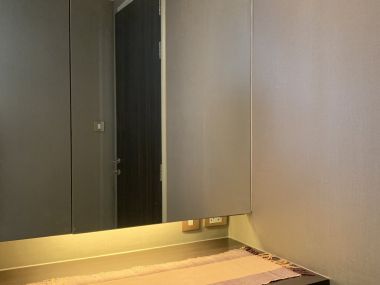 For rent at Tidy Deluxe Sukhumvit 34 2 Bedroom 2 Bathroom 30,000THB/Month Fully furnished