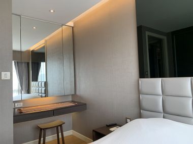 For rent at Tidy Deluxe Sukhumvit 34 2 Bedroom 2 Bathroom 30,000THB/Month Fully furnished