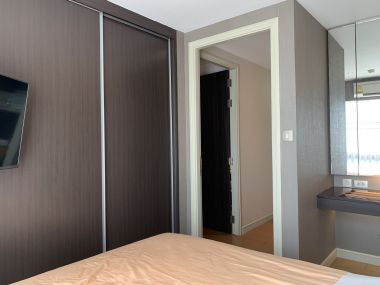 For rent at Tidy Deluxe Sukhumvit 34 2 Bedroom 2 Bathroom 30,000THB/Month Fully furnished