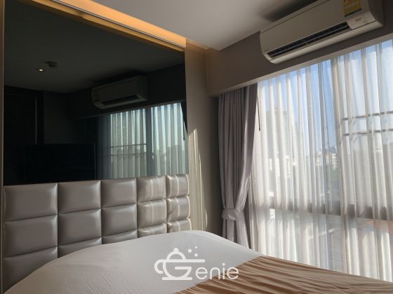 For rent at Tidy Deluxe Sukhumvit 34 2 Bedroom 2 Bathroom 30,000THB/Month Fully furnished