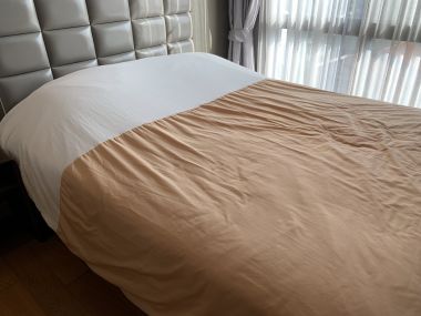 For rent at Tidy Deluxe Sukhumvit 34 2 Bedroom 2 Bathroom 30,000THB/Month Fully furnished