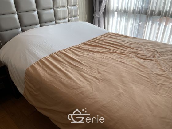 For rent at Tidy Deluxe Sukhumvit 34 2 Bedroom 2 Bathroom 30,000THB/Month Fully furnished