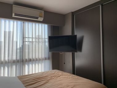 For rent at Tidy Deluxe Sukhumvit 34 2 Bedroom 2 Bathroom 30,000THB/Month Fully furnished