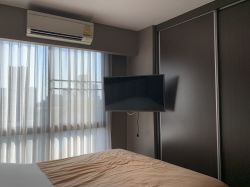 For rent at Tidy Deluxe Sukhumvit 34 2 Bedroom 2 Bathroom 30,000THB/Month Fully furnished