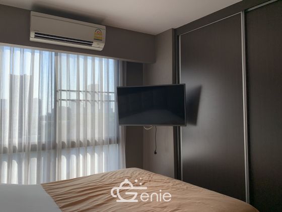 For rent at Tidy Deluxe Sukhumvit 34 2 Bedroom 2 Bathroom 30,000THB/Month Fully furnished