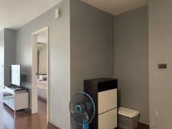 For Rent! ! ! at The Next Garden Mix 1 Bedroom 1 Bathroom 17, 000/month Fully furnished (can negotiate )