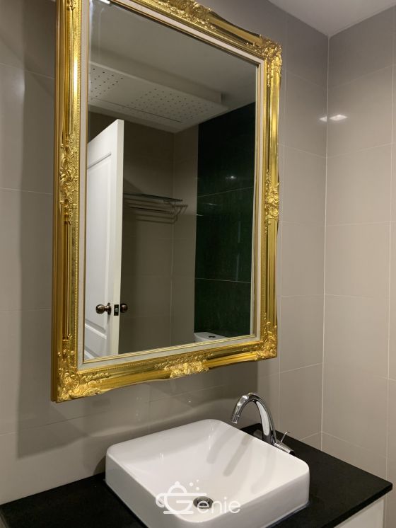 For Rent! ! ! at The Next Garden Mix 1 Bedroom 1 Bathroom 17, 000/month Fully furnished (can negotiate )