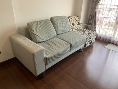 ให้เช่า! ! ! The Next Garden Mix 1 ห้องนอน 47ตรม ใกล้ BTS อ่อนนุช เพียง 17, 000บาท/เดือน เฟอร์นิเจอร์ครบพร้อมเข้าอยู่ (ราคาต่อรองได้)