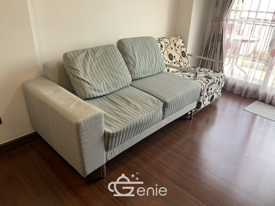 For Rent! ! ! at The Next Garden Mix 1 Bedroom 1 Bathroom 17, 000/month Fully furnished (can negotiate )