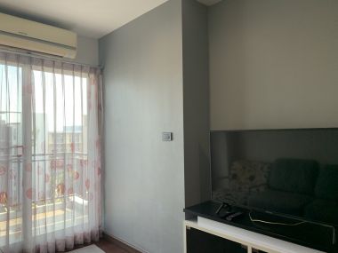 ให้เช่า! ! ! The Next Garden Mix 1 ห้องนอน 47ตรม ใกล้ BTS อ่อนนุช เพียง 17, 000บาท/เดือน เฟอร์นิเจอร์ครบพร้อมเข้าอยู่ (ราคาต่อรองได้)