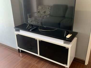 ให้เช่า! ! ! The Next Garden Mix 1 ห้องนอน 47ตรม ใกล้ BTS อ่อนนุช เพียง 17, 000บาท/เดือน เฟอร์นิเจอร์ครบพร้อมเข้าอยู่ (ราคาต่อรองได้)