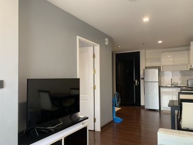 ให้เช่า! ! ! The Next Garden Mix 1 ห้องนอน 47ตรม ใกล้ BTS อ่อนนุช เพียง 17, 000บาท/เดือน เฟอร์นิเจอร์ครบพร้อมเข้าอยู่ (ราคาต่อรองได้)