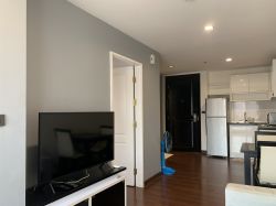 For Rent! ! ! at The Next Garden Mix 1 Bedroom 1 Bathroom 17, 000/month Fully furnished (can negotiate )