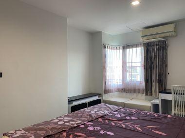 ให้เช่า! ! ! The Next Garden Mix 1 ห้องนอน 47ตรม ใกล้ BTS อ่อนนุช เพียง 17, 000บาท/เดือน เฟอร์นิเจอร์ครบพร้อมเข้าอยู่ (ราคาต่อรองได้)