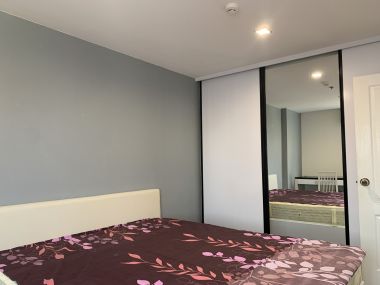 ให้เช่า! ! ! The Next Garden Mix 1 ห้องนอน 47ตรม ใกล้ BTS อ่อนนุช เพียง 17, 000บาท/เดือน เฟอร์นิเจอร์ครบพร้อมเข้าอยู่ (ราคาต่อรองได้)