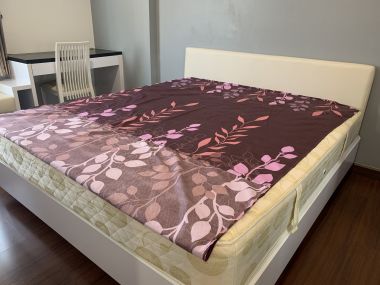 ให้เช่า! ! ! The Next Garden Mix 1 ห้องนอน 47ตรม ใกล้ BTS อ่อนนุช เพียง 17, 000บาท/เดือน เฟอร์นิเจอร์ครบพร้อมเข้าอยู่ (ราคาต่อรองได้)