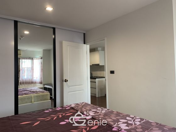 For Rent! ! ! at The Next Garden Mix 1 Bedroom 1 Bathroom 17, 000/month Fully furnished (can negotiate )