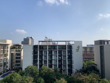 ให้เช่า! ! ! The Next Garden Mix 1 ห้องนอน 47ตรม ใกล้ BTS อ่อนนุช เพียง 17, 000บาท/เดือน เฟอร์นิเจอร์ครบพร้อมเข้าอยู่ (ราคาต่อรองได้)