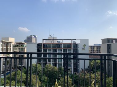 ให้เช่า! ! ! The Next Garden Mix 1 ห้องนอน 47ตรม ใกล้ BTS อ่อนนุช เพียง 17, 000บาท/เดือน เฟอร์นิเจอร์ครบพร้อมเข้าอยู่ (ราคาต่อรองได้)