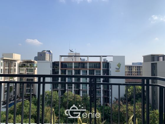For Rent! ! ! at The Next Garden Mix 1 Bedroom 1 Bathroom 17, 000/month Fully furnished (can negotiate )