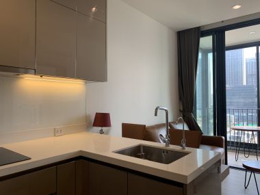 ให้เช่า! Quinn Sukhumvit 101  1 ห้องนอน 1 ห้องน้ำ 34.5 ตรม. ใกล้ BTS ปุณณวิถี  ราคาเพียง 24,000 บาท
