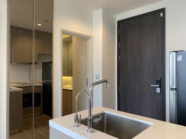 ให้เช่า! Quinn Sukhumvit 101  1 ห้องนอน 1 ห้องน้ำ 34.5 ตรม. ใกล้ BTS ปุณณวิถี  ราคาเพียง 24,000 บาท