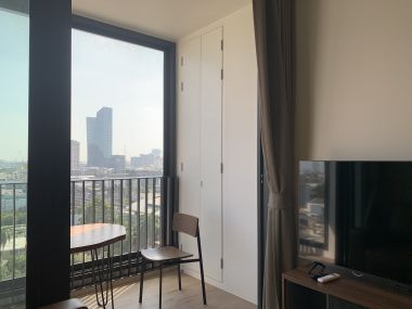 ให้เช่า! Quinn Sukhumvit 101  1 ห้องนอน 1 ห้องน้ำ 34.5 ตรม. ใกล้ BTS ปุณณวิถี  ราคาเพียง 24,000 บาท