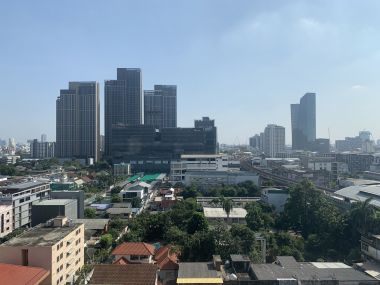 ให้เช่า! Quinn Sukhumvit 101  1 ห้องนอน 1 ห้องน้ำ 34.5 ตรม. ใกล้ BTS ปุณณวิถี  ราคาเพียง 24,000 บาท
