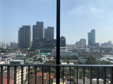 ให้เช่า! Quinn Sukhumvit 101  1 ห้องนอน 1 ห้องน้ำ 34.5 ตรม. ใกล้ BTS ปุณณวิถี  ราคาเพียง 24,000 บาท