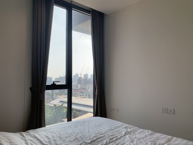 ให้เช่า! Quinn Sukhumvit 101  1 ห้องนอน 1 ห้องน้ำ 34.5 ตรม. ใกล้ BTS ปุณณวิถี  ราคาเพียง 24,000 บาท