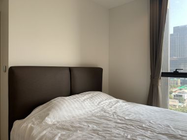 ให้เช่า! Quinn Sukhumvit 101  1 ห้องนอน 1 ห้องน้ำ 34.5 ตรม. ใกล้ BTS ปุณณวิถี  ราคาเพียง 24,000 บาท