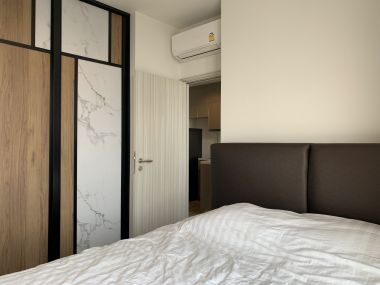 ให้เช่า! Quinn Sukhumvit 101  1 ห้องนอน 1 ห้องน้ำ 34.5 ตรม. ใกล้ BTS ปุณณวิถี  ราคาเพียง 24,000 บาท