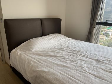 ให้เช่า! Quinn Sukhumvit 101  1 ห้องนอน 1 ห้องน้ำ 34.5 ตรม. ใกล้ BTS ปุณณวิถี  ราคาเพียง 24,000 บาท
