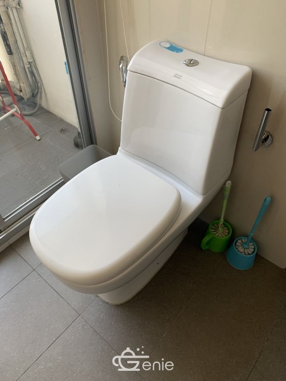 For rent at Le Luk Studio 1 Bathroom 15,000/month Fully furnished (can negotiate)
