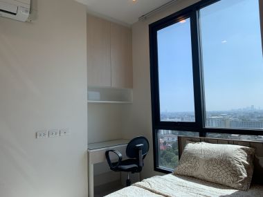 Hot Deal!! For rent! at Q House  Sukhumvit 79 2 Bedrooms 1 Bathroom 23,000/month Fully furnished