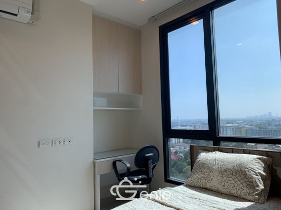 Hot Deal!! For rent! at Q House Sukhumvit 79 2 Bedrooms 1 Bathroom 23,000/month Fully furnished