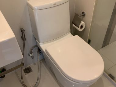 Hot Deal!! For rent! at Q House  Sukhumvit 79 2 Bedrooms 1 Bathroom 23,000/month Fully furnished