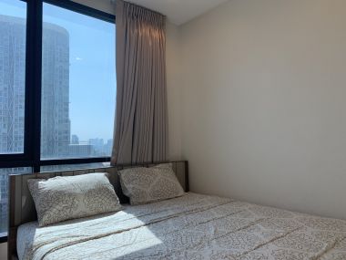 Hot Deal!! For rent! at Q House  Sukhumvit 79 2 Bedrooms 1 Bathroom 23,000/month Fully furnished